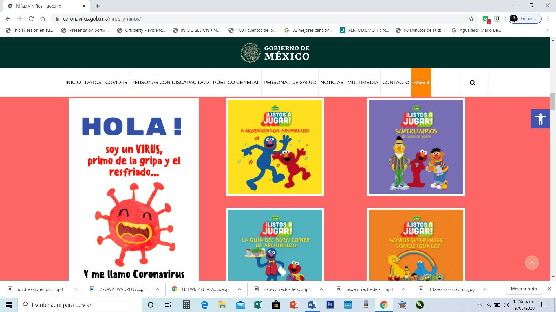 CUENTOS INFANTILES