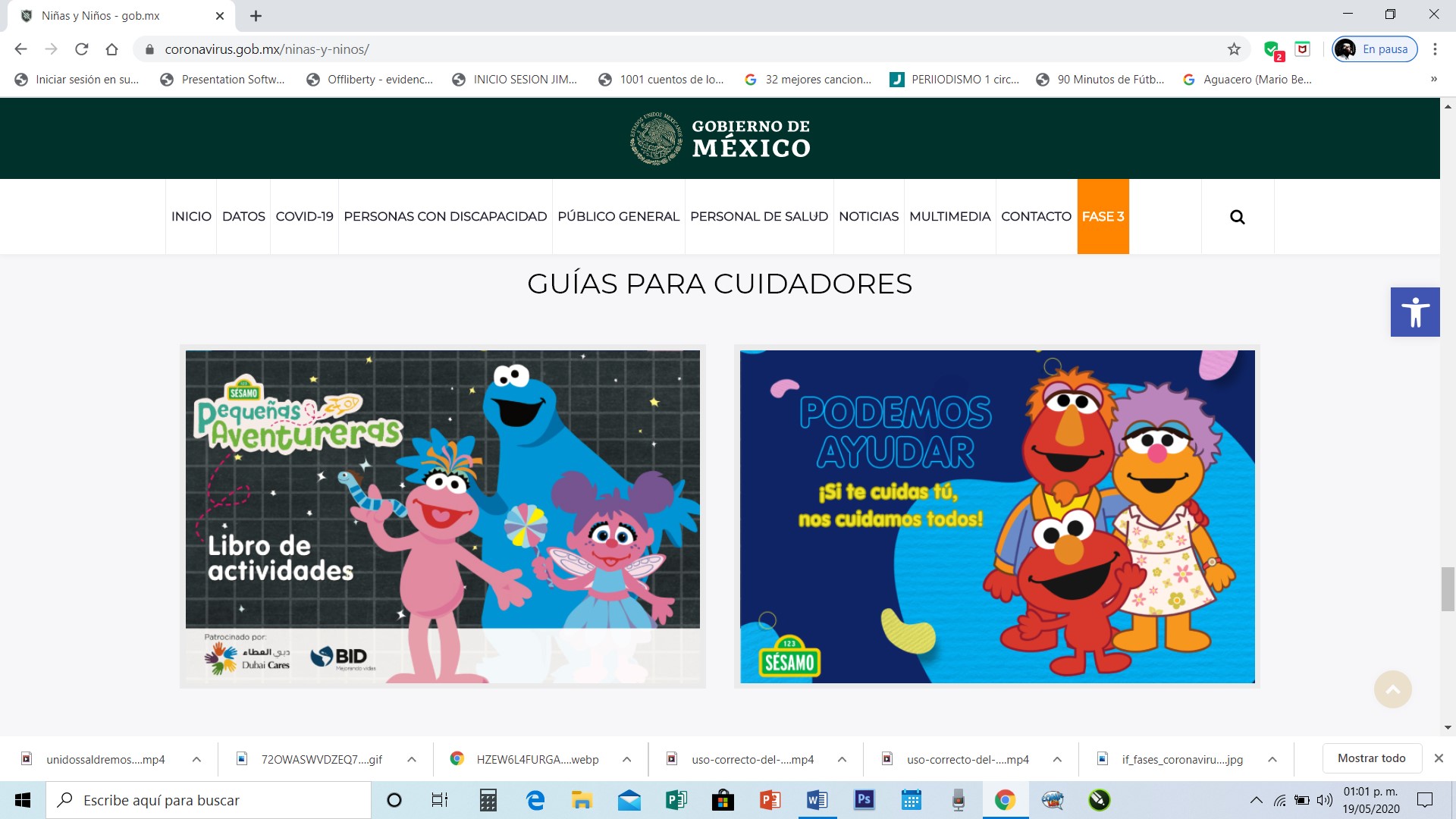 CUIDADO EN CASA